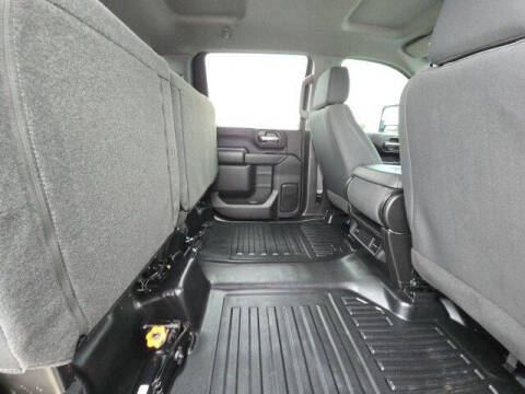 2024 GMC Sierra 3500HD