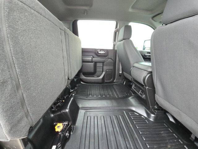 2024 GMC Sierra 3500HD