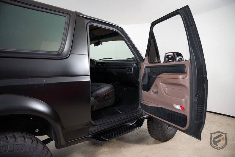 1996 Ford Bronco