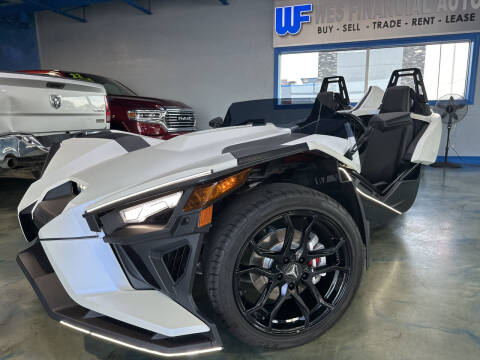 2020 Polaris Slingshot