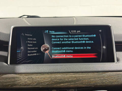 2016 BMW X5 xDrive35i