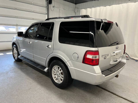 2014 Ford Expedition Limited