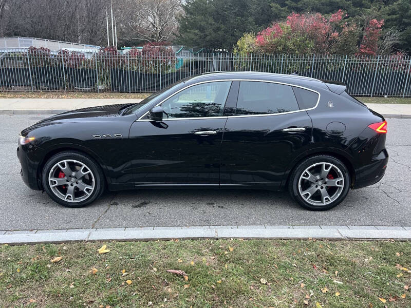 2017 Maserati Levante