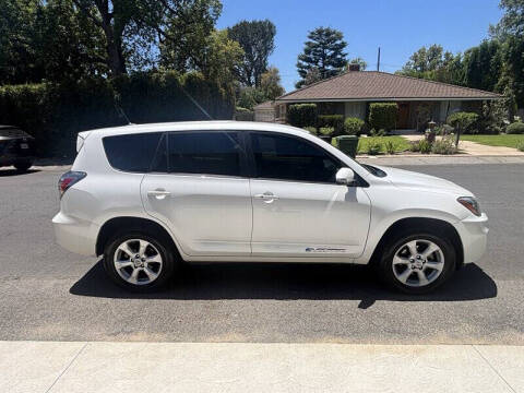 2012 Toyota RAV4 EV