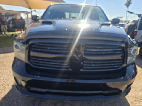 2013 RAM 1500 Sport