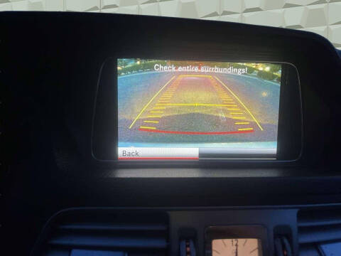 2014 Mercedes-Benz E-Class E 350