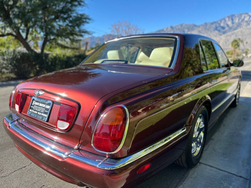 1999 Bentley Arnage
