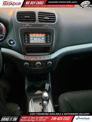 2012 Dodge Journey SXT