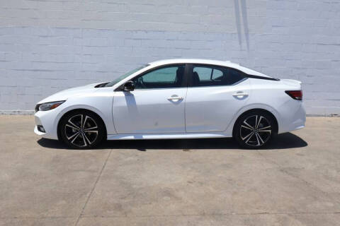 2020 Nissan Sentra SR