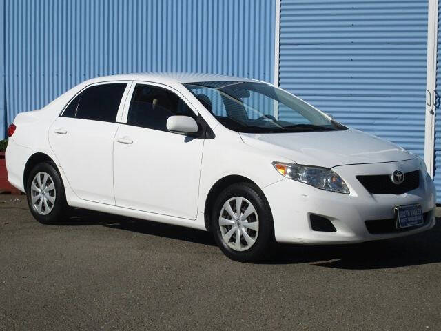 2009 Toyota Corolla for sale at South Valley Auto Wholesale in Santa Clara, CA