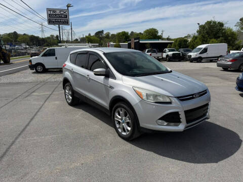 2013 Ford Escape SEL