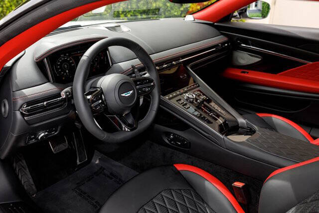 2026 Aston Martin DB12 V8