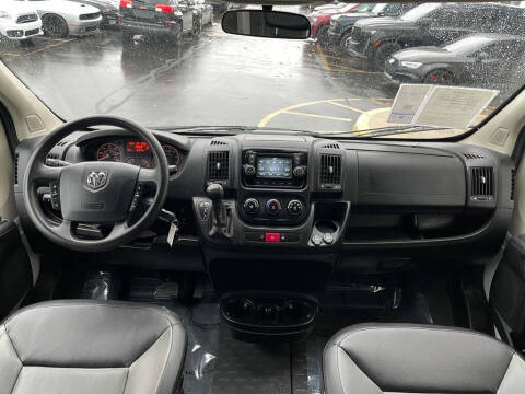 2016 RAM ProMaster 2500 159 WB