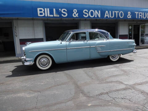 1954 Packard Clipper