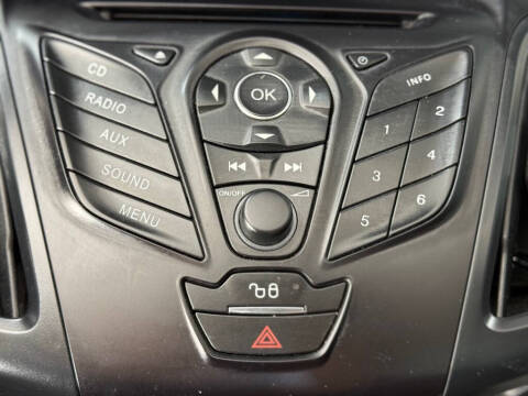2012 Ford Focus S