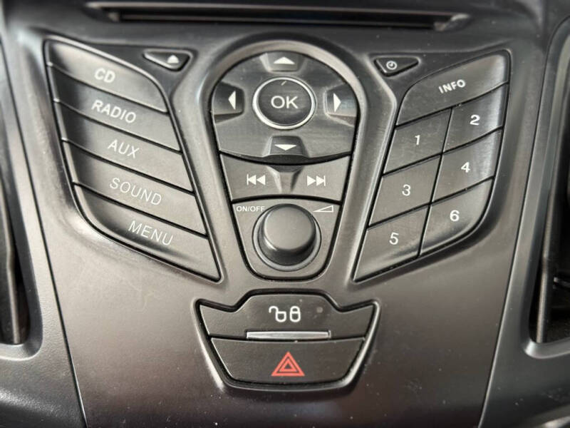 2012 Ford Focus S