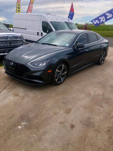 2022 Hyundai Sonata SEL Plus