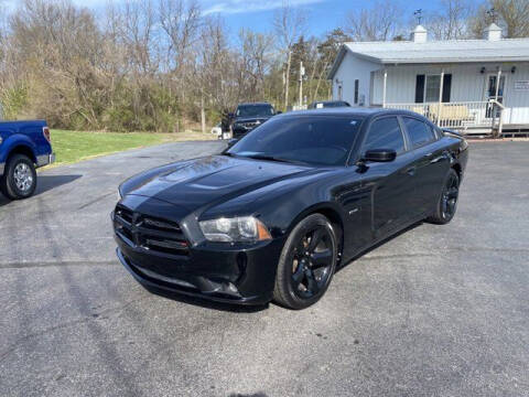 2013 Dodge Charger for sale at KEN'S AUTOS, LLC in Paris KY
