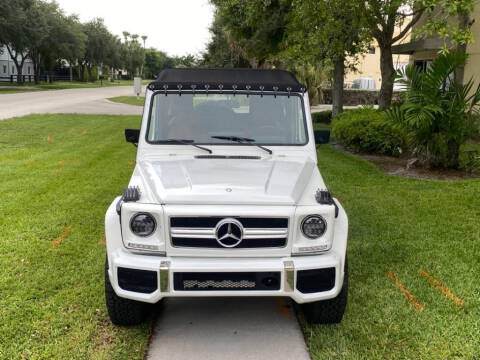 1993 Mercedes-Benz G-Class