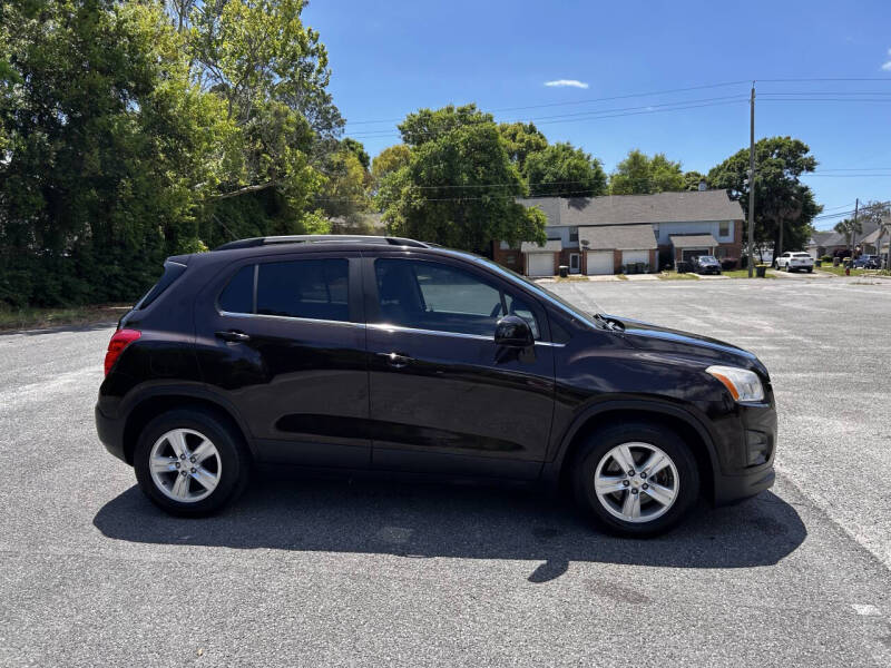 2016 Chevrolet Trax LT