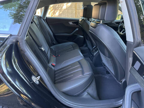 2021 Audi A5 Sportback quattro Premium Plus 40 TFSI