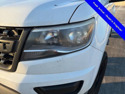 2019 Chevrolet Colorado