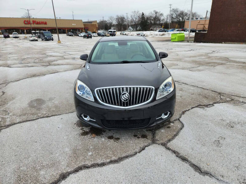 2013 Buick Verano Convenience Group