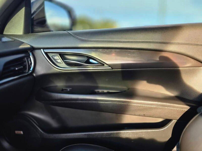 2018 Cadillac ATS 2.0T