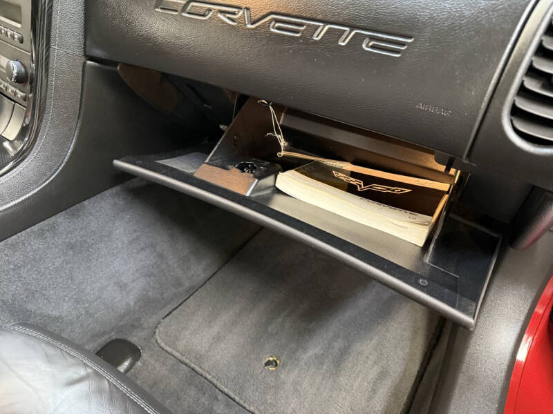 2009 Chevrolet Corvette