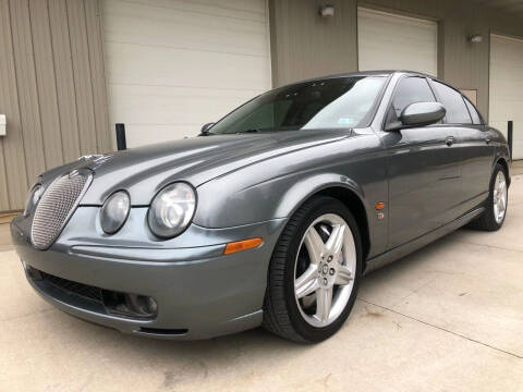 2003 Jaguar S-Type R for sale at Prime Auto Sales in Uniontown OH