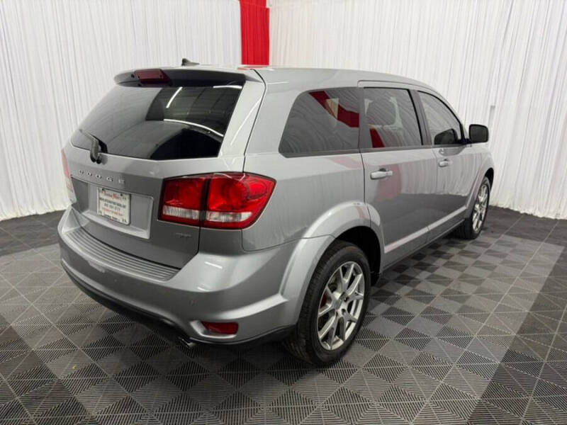 2017 Dodge Journey GT