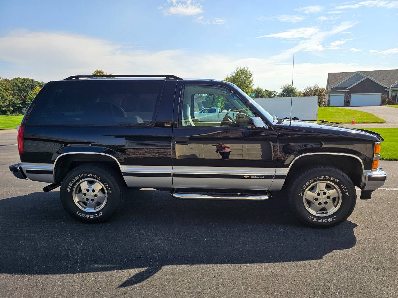 1994 Chevrolet Blazer 4