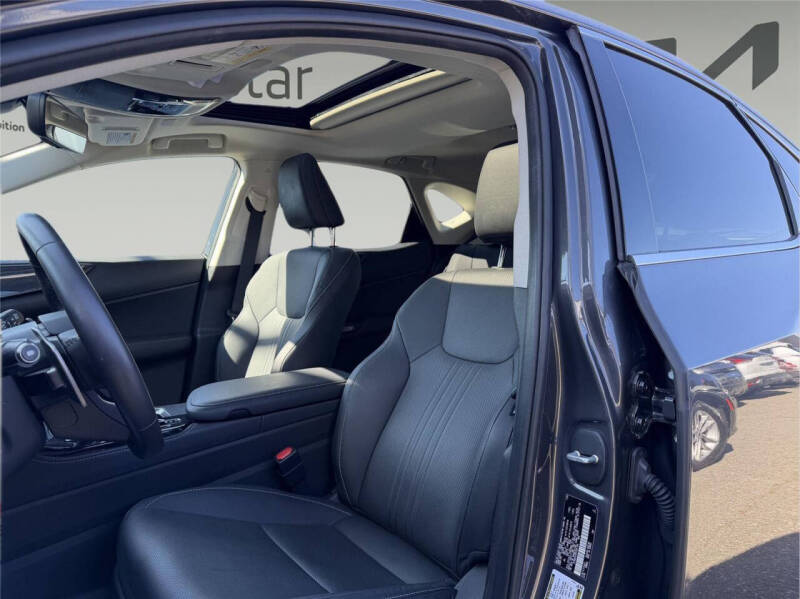 2023 Lexus NX 250 Premium