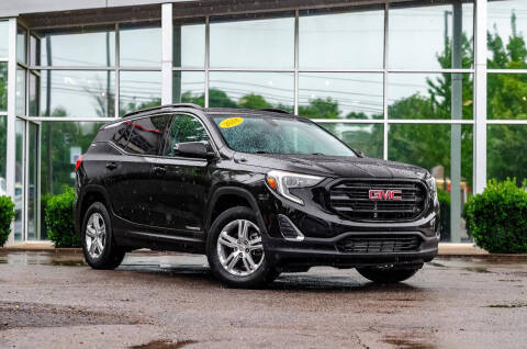 2018 GMC Terrain SLE