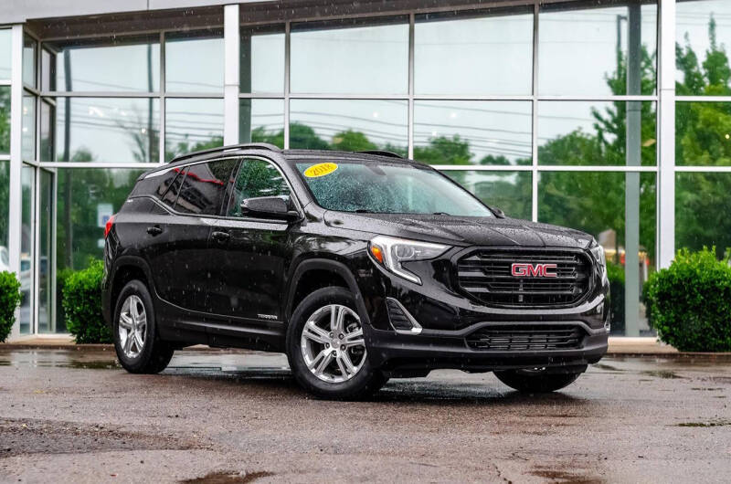 2018 GMC Terrain SLE