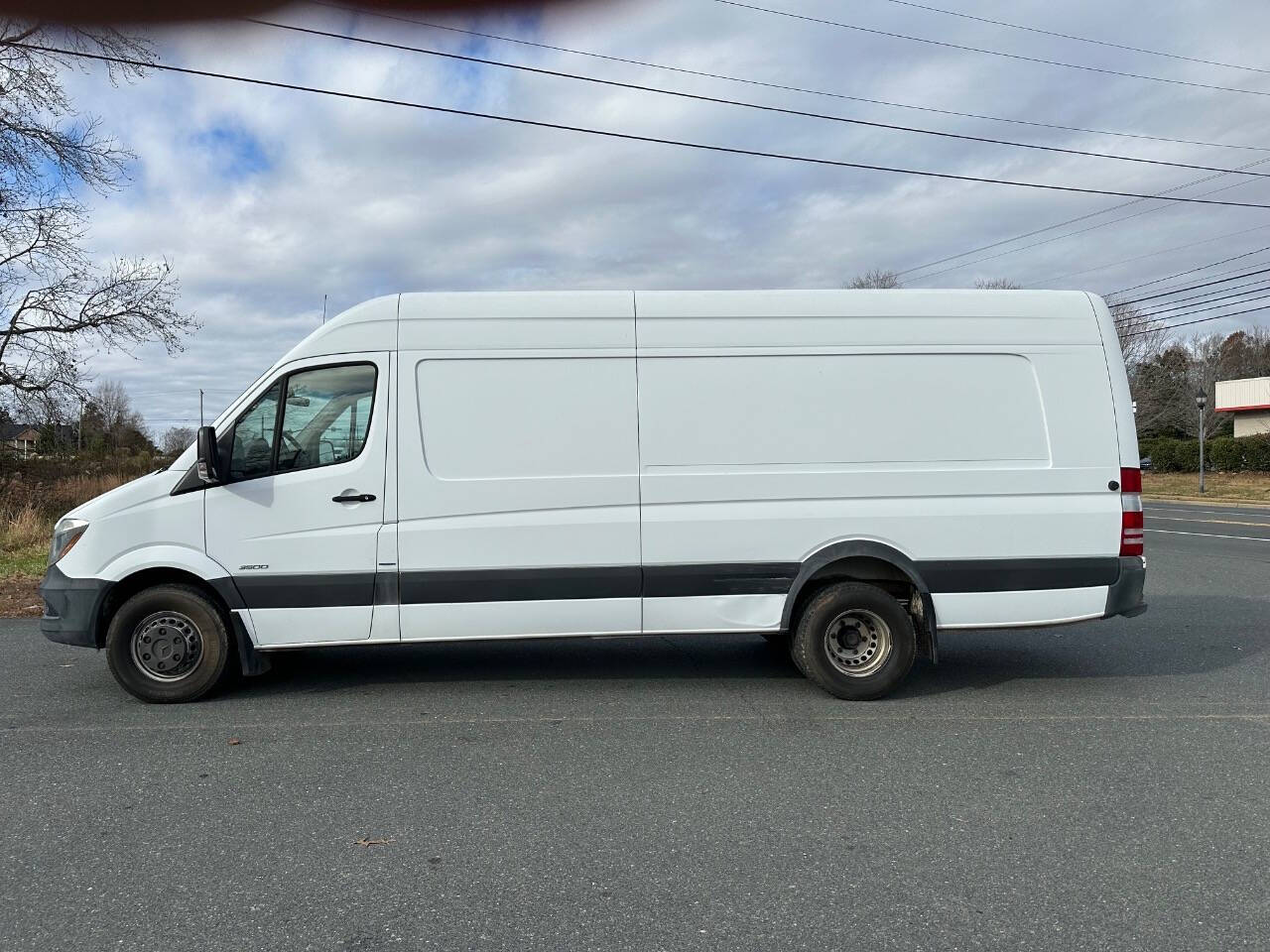 2016 Mercedes-Benz Sprinter for sale at Dixie Motors of Locust Inc in Locust, NC