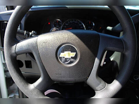 2019 Chevrolet Express 2500