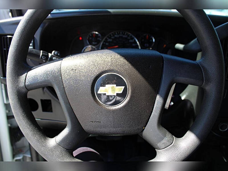 2019 Chevrolet Express 2500