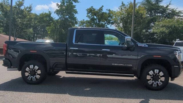 2025 GMC Sierra 2500HD