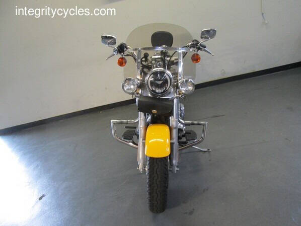 2001 Harley-Davidson Fat Boy