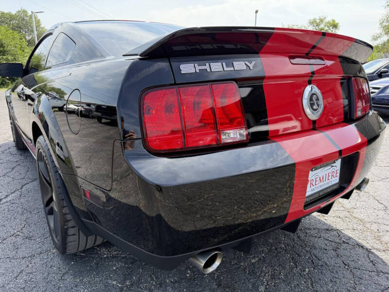 2009 Ford Shelby GT500
