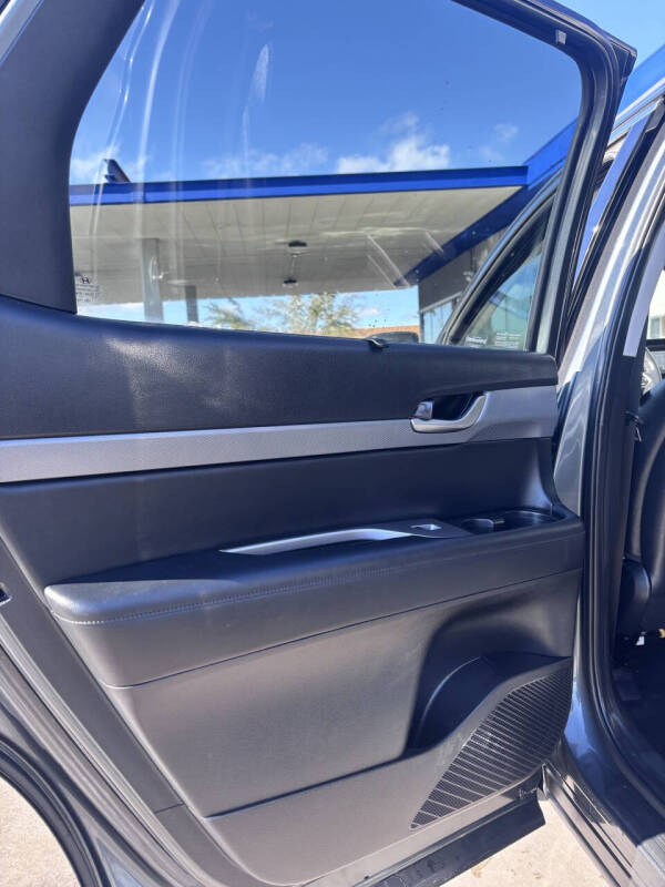 2021 Hyundai Palisade SEL