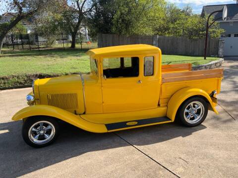 1930 Ford Extended Cab for sale at Mafia Motors in Boerne TX