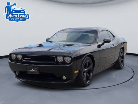 2013 Dodge Challenger SXT