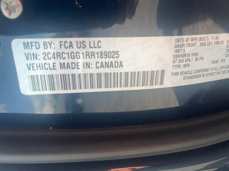 2024 Chrysler Pacifica Limited