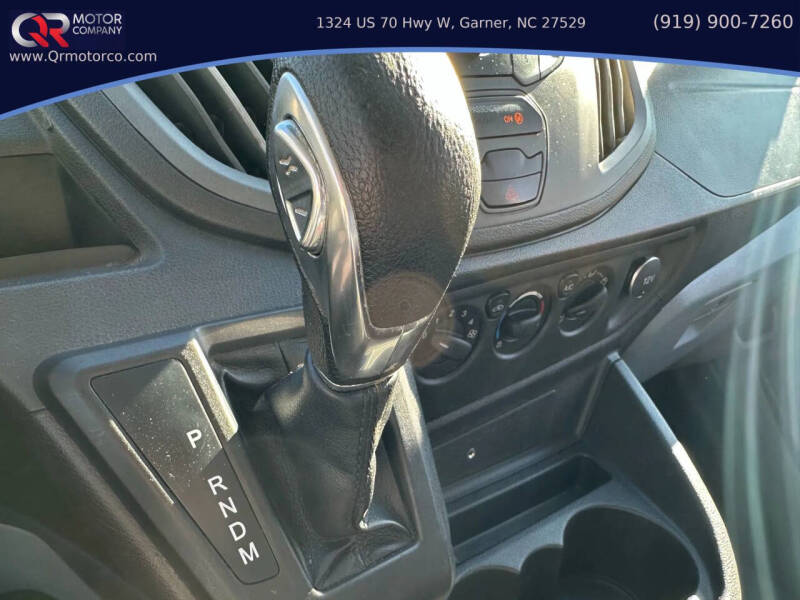 2018 Ford Transit 250