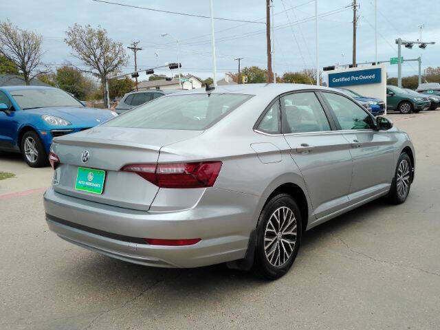 2021 Volkswagen Jetta