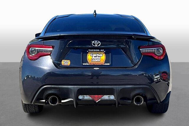 2017 Toyota 86 860 Special Edition