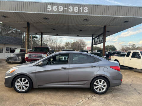 2014 Hyundai Accent