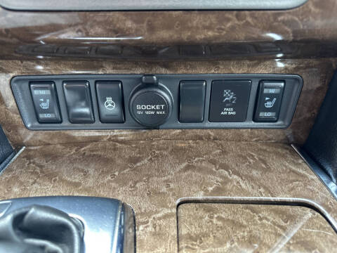 2017 Infiniti QX80